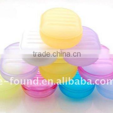 Plastic Soap Dishes