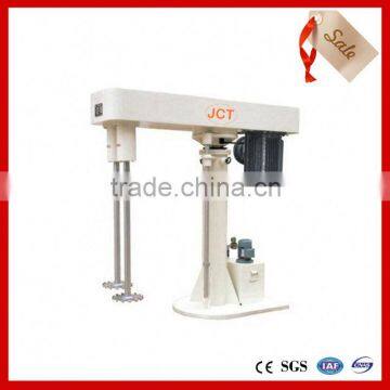 Electromagnetic Paint Making Machine