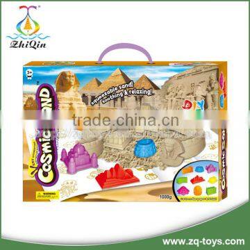 wholesale educational space sand toy for kids