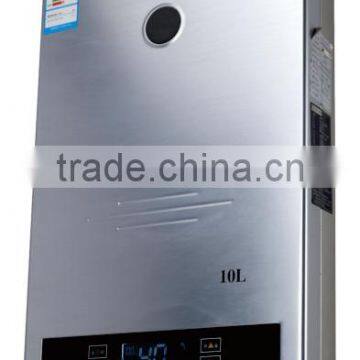 GWB-11Balance Type Gas Water Heater 10L digital balance type gas water heater gas water heater