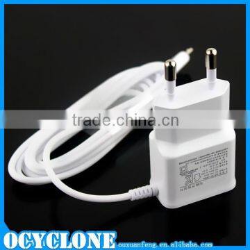 Adaptable mobile phone chargers for Samsung galaxy note 3 Korean