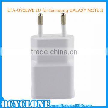 For Samsung original charger round feet Note2 original European rules charger