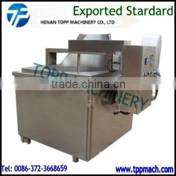 Food Deep Frying Equipment and Machine