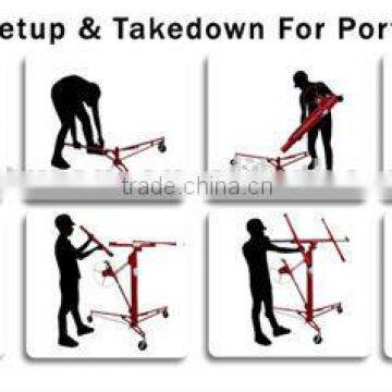 Drywall Panel Lift photo-3