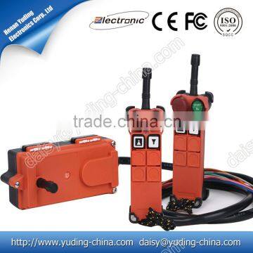 F21-2D-2TX 4 Channel remote control for crane