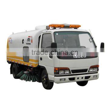 Road Sweeper Truck photo-2