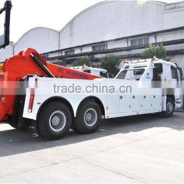 Light-duty P Series Tow Truck