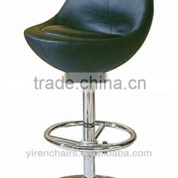 bar stool leather