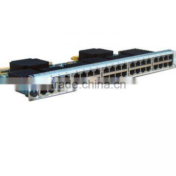 HUAWEI NE Series Quidway NE40E-X3 NE40E-X8 NE40E-X16 NE80E Card CR52-P21-40x10/100/1000Base-TX-RJ45