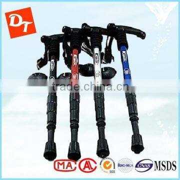 Wholesale adjustable comfort and usability aluminum crutch