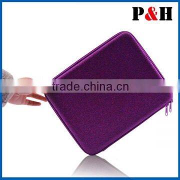 Hot Sales purple 11.6 Inch Fashion Laptop Bag High Quality