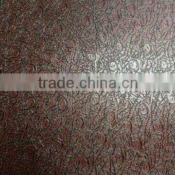 green foil wrapping paper/glitter gift wrapping paper/paper wrapping paper/copper wrapping paper