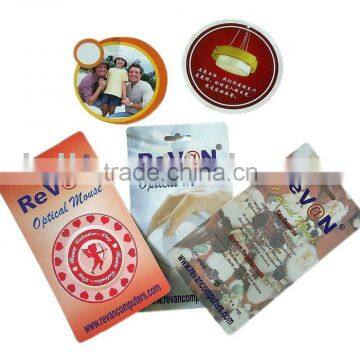 promotional paper poster