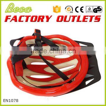 Popular Safety CE Standard PVC Out Mold Bicycle Helmet photo-4