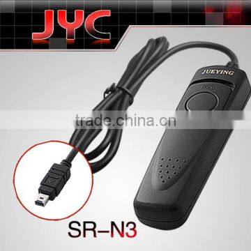 Hot sale! Wired Shutter Release for Nikon JYC SR-N3