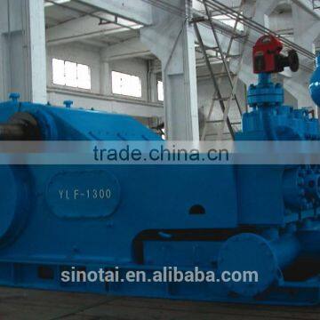 API 7K Hot Sale F Mud Pump Made in China photo-2