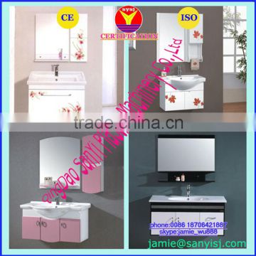 BEST QUALITY WPC BATHROOM CABINET Board Production Line