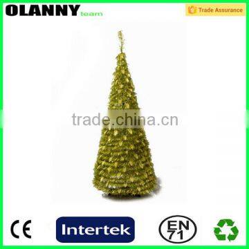 hot sell manufacturer artificial christmas tree ornament