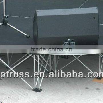 Hot Sale 1.22x1.22m Smart Stage for Event and Party WithTUV Certificate photo-3
