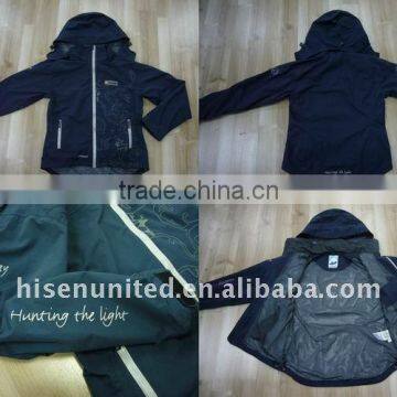 Lady's Promotion Waterproof Jacket