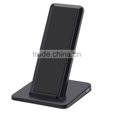 2016 QI Standard USB Transmitter Receiver For Samsung Phone Wireless Charger