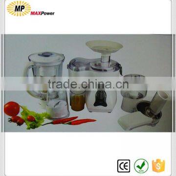 2015 hot selling multifunctional 7 in 1 food processor