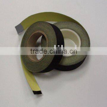 Acetate cloth tape(Black)