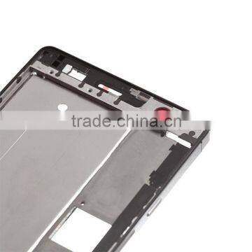 Wholesale Original Genuine Front Housing Middle Plate For Huawei Ascend P6 - Black photo-2