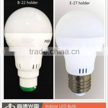 SMD3528 Cool/warm White B22/e27 Led Light Bulbs