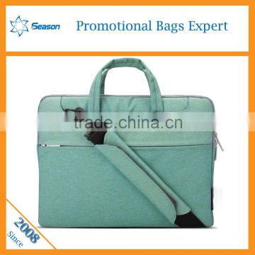 Business 17 inch laptop computer sleeve bag