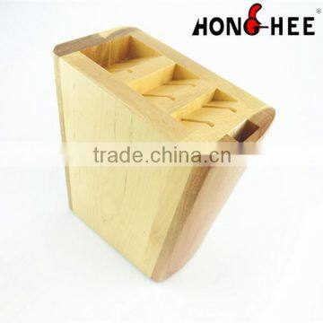 2015 Favourite Knives Acaciawood Novelty Knife Block