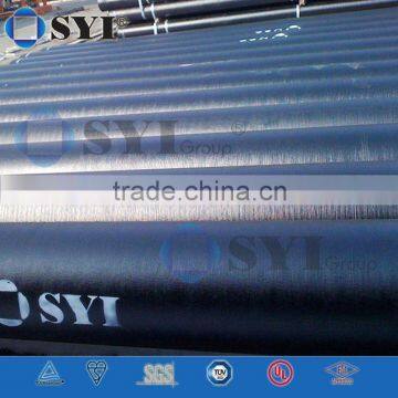 Ductile cast iron pipe & fitting -SYI Group