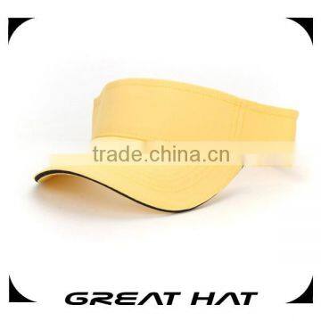 Fashion Custom Sun Visor Cap chinese products