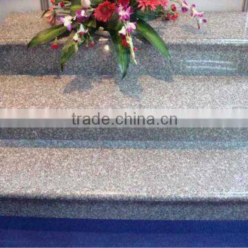 g664 granite stairs