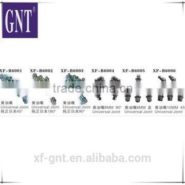 Excavator Grease Valve Grease Fitting with good price