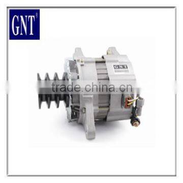 Industry Spare parts Factory Direct ZAXIS330 6HK1 6SD1 24V 50A 3B82-65 Excavator Engine generator