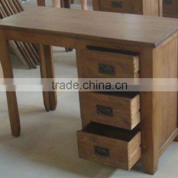 Solid Oak Dressing Table wood furniture