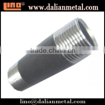 Stainless Steel Pipe Nipple with American Standard