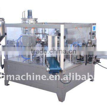 Automatic Bag-Given Packing Machine for Liquid (GD8-200+FJL-500A)