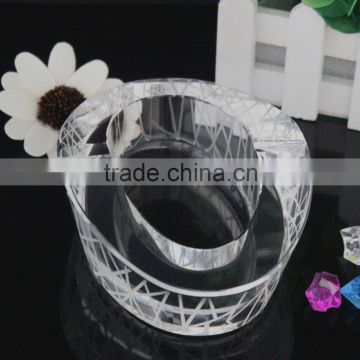 2016 wholesale commercial glass cigar ashtray in China