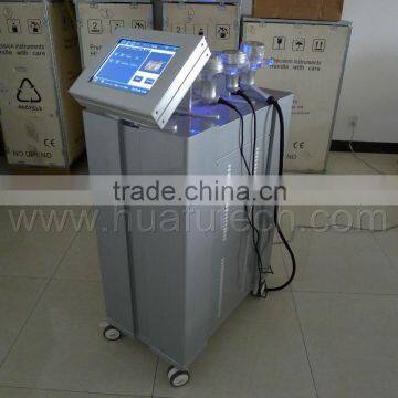 hot sale body shape vacuum 50w cavitation slimming machine