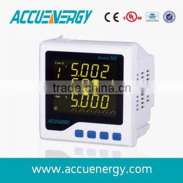 Acuvim 369 series multi-channel current meter