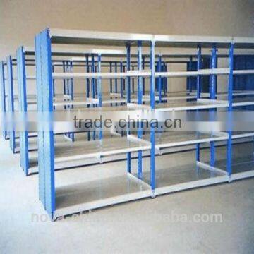 Easy installation storage shelves with 200-800kg/level from Chinese manufacturer