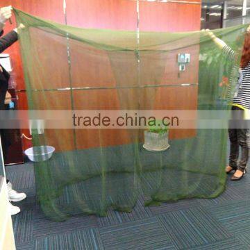 military travel army green pop up anti bugs net mosquito netting