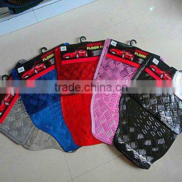 Professional Factory Direct Sale Best Price Non Slip Shining Alumimum Car Floor Mat Quality Choice photo-5