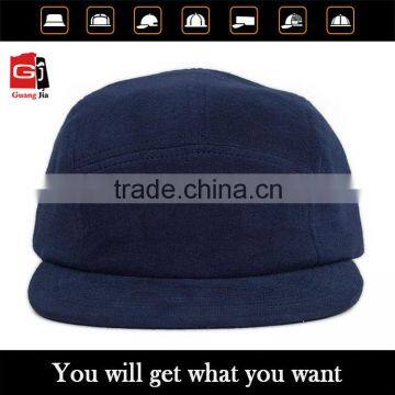 OEM/ODM Custom Hat Snapback/Wool Blend and Suede Snapback Hat Wholesale