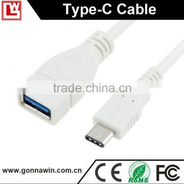 AF 0.2m Type-C USB OTG Cable photo-2