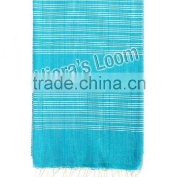 Denizli Peshtemal, Turkish Towel, Peshtemal, Pestemal, Hammam Towel, Beach Towel, Fouta photo-2