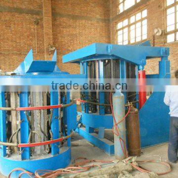 Copper Melting Furnace Induction Melting Furnace for Sale photo-2