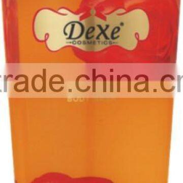 DEXE moisturizing lightening skin care body wash